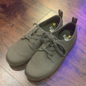 Dr. Martens green Men's Oxfords